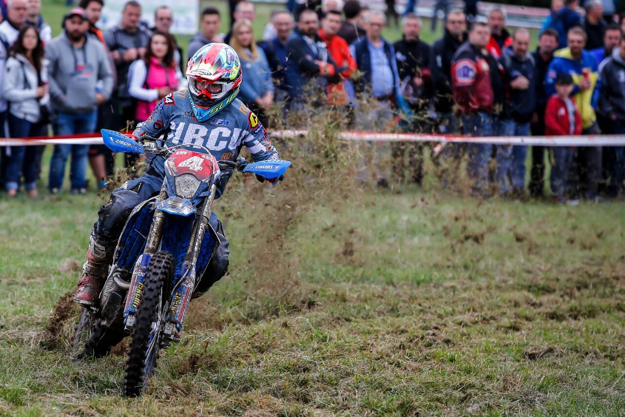 Mondiale Enduro 2019 - GP Francia